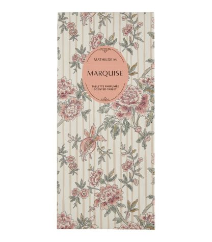 Tablete gesso perfumada Marquise: Mathilde M.