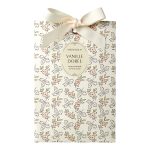 Saqueta de roupeiro perfumada Vanille Dorée: Mathilde M.
