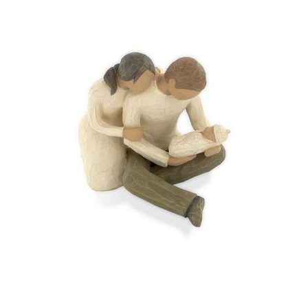 Casal Nova Vida / New Life: Willow Tree