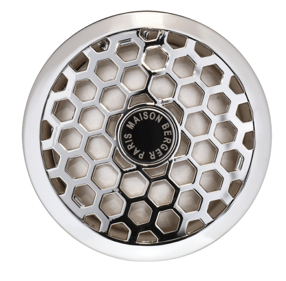 Difusor carro recarregável metálico Favo + aroma Petillance Exquise (intensidade 4 de 5)
