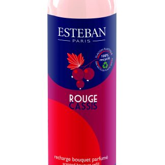 Recarga difusor mikado 250ml: Rouge Cassis / Frutos Vermelhos