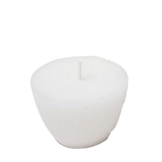 Recarga Vela Luisant 210gr: 18h de queima