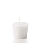 Recarga mini vela Luisant 140gr: 13h de queima
