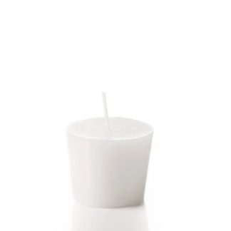 Recarga mini vela Luisant 140gr: 13h de queima