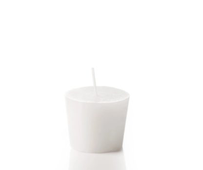 Recarga mini vela Luisant 140gr: 13h de queima