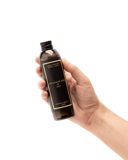 Recarga Mikado 200ml Cereria Mollá: Bulgarian Rose & Oud