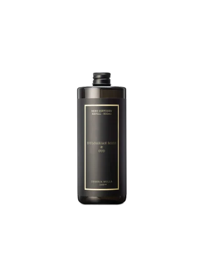 Recarga Mikado 500ml Cereria Mollá: Bulgarian Rose & Oud