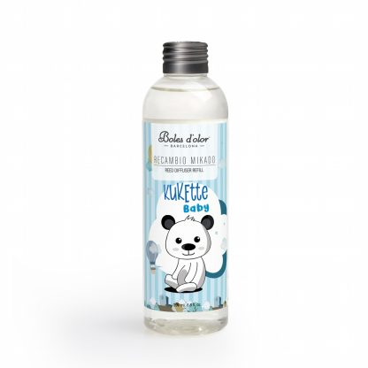 Recarga mikado 200ml Infantil Soft (colónia de bebé suave)