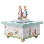 Dançarinos musicais Peter Rabbit / Pedrito Coelho