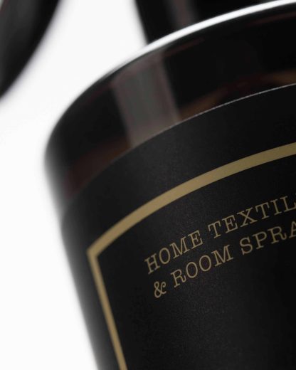 Spray Casa e Têxtil 500ml Cereria Mollá: Basil & Mandarin