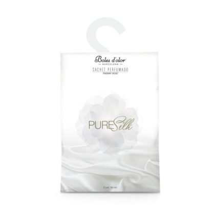 Saqueta perfumada roupeiro Pure Silk (Pura Seda)