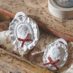 Gesso perfumado Medalhão Grande aroma Frutos do Bosque: Mathilde M.