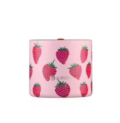 Termo Lunchbox sólidos 700ml Les Artistes: Morangos