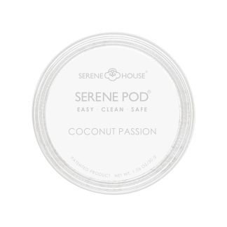 1 pod cera 30gr Coconut Passion: Serene House
