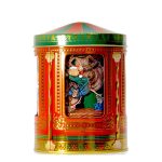 Lata musical Ratinhos de Natal: Verde e vermelha