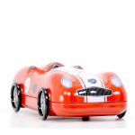 Lata Carro Speedster Vermelho