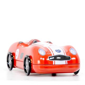 Lata Carro Speedster Vermelho