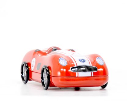 Lata Carro Speedster Vermelho