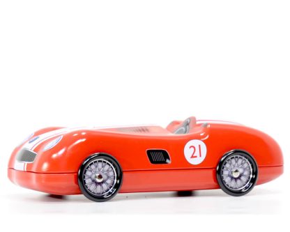 Lata Carro Speedster Vermelho