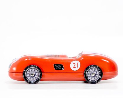 Lata Carro Speedster Vermelho