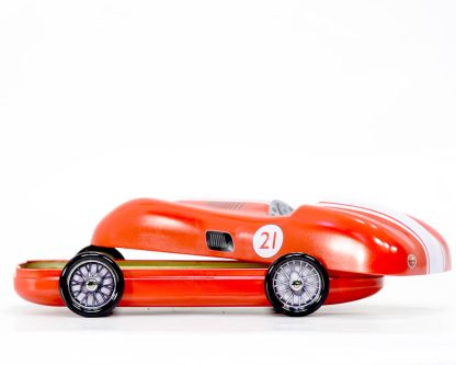 Lata Carro Speedster Vermelho
