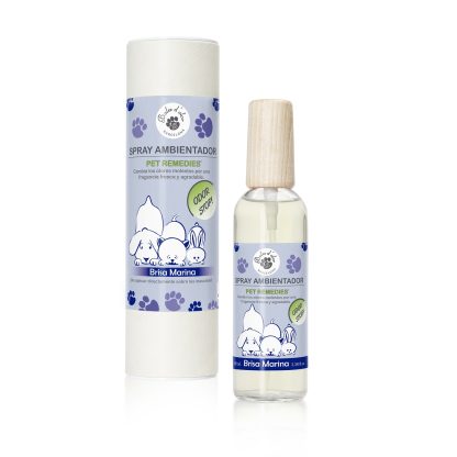 Spray ambientador Pet Remedies: Brisa Marítima