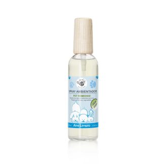 Spray ambientador Pet Remedies: Ar Limpo