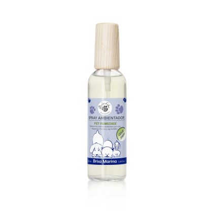 Spray ambientador Pet Remedies: Brisa Marítima