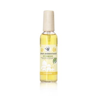Spray ambientador Pet Remedies: Limonada