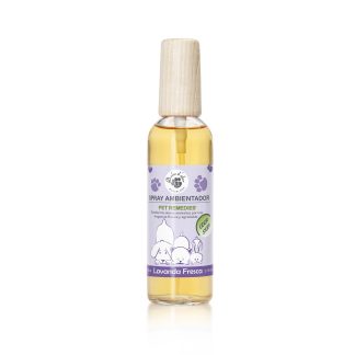 Spray ambientador Pet Remedies: Lavanda Fresca