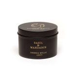 Vela em Lata Travel 90gr Cereria Mollá: Basil & Mandarin (Mandarina e Manjericão)