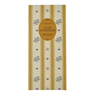 Tablete gesso perfumada Flor de Laranjeira: Mathilde M.