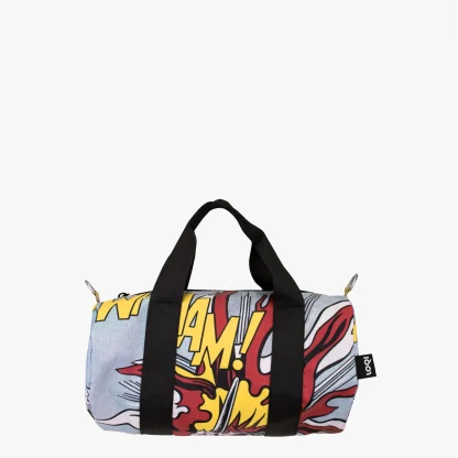 Bolsa Weekender Média Whaam! (Roy Liechtenstein)