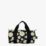 Bolsa Weekender Média Smiley Flores