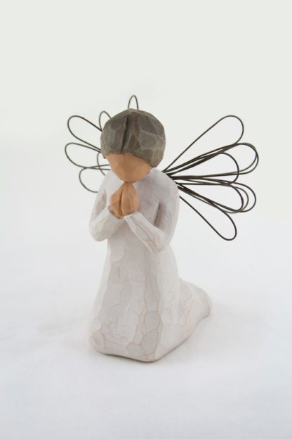 Anjo da Oração Ajoelhado - Willow Tree