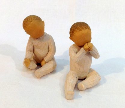 Os dois juntos (Gémeos) - Willow Tree