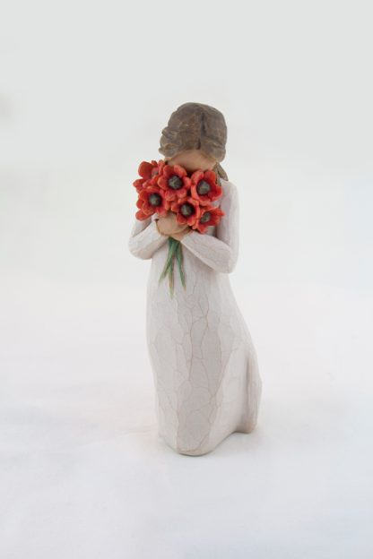 Figura Rodeado de amor - Willow Tree