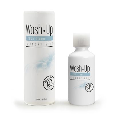 Óleo 50ml para difusor gama Wash Up: Fresh Linen