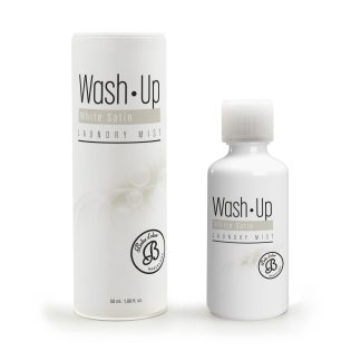 Óleo 50ml para difusor gama Wash Up: White Satin / Seda