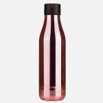 Garrafa Térmica 500ml Les Artistes: Cristal Rosa