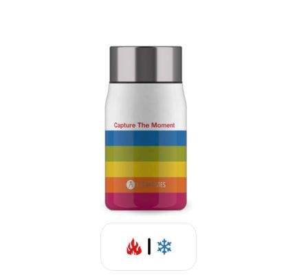 Termo Box 700ml Les Artistes: Camera