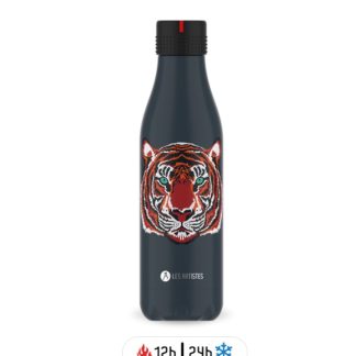 Garrafa Térmica 500ml Les Artistes: Tiger