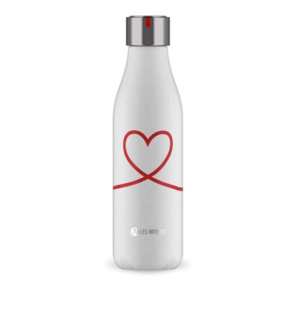 Garrafa Térmica 500ml Les Artistes: Love