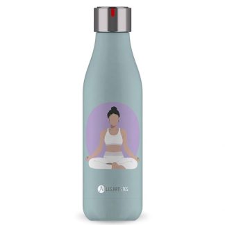 Garrafa Térmica 500ml Les Artistes: Wellness Yoga