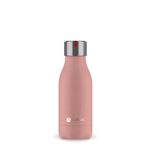 Garrafa Térmica pequena 280ml Les Artistes: Rosa