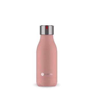 Garrafa Térmica pequena 280ml Les Artistes: Rosa