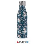 Garrafa Térmica 500ml Les Artistes: Unicórnios tampa sport