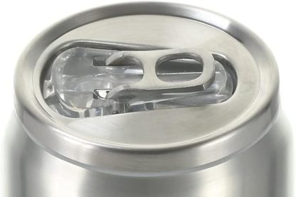 Lata Isotérmica 280ml com palhinha Les Artistes: Ocean