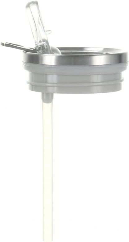 Lata Isotérmica 280ml com palhinha Les Artistes: Ocean