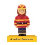 Figura A MELHOR BOMBEIRA!